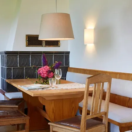 Seenparadies בית נופש רימסטינג