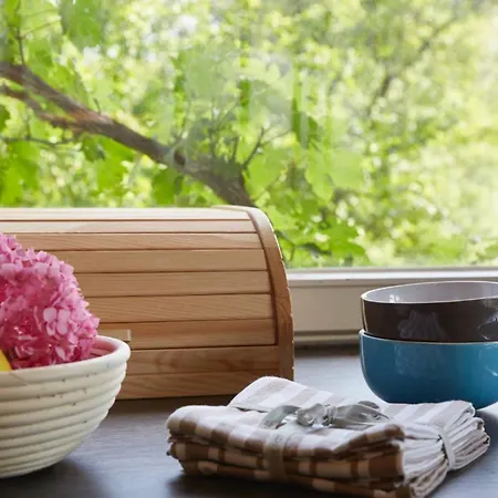 בית נופש Seenparadies *