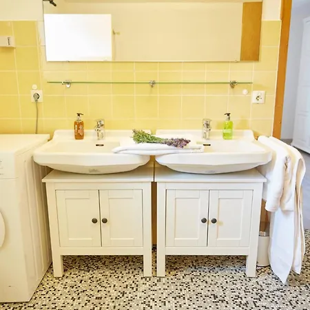 בית נופש Seenparadies