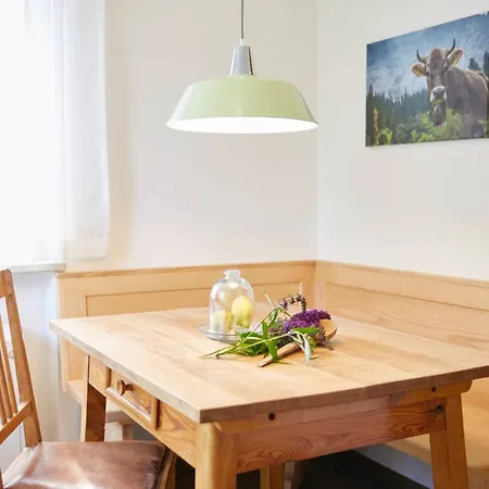 Vakantiehuis Seenparadies