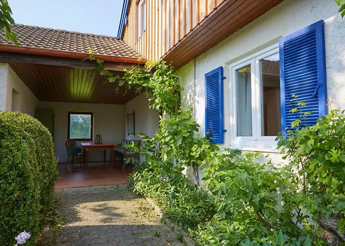 Vakantiehuis Seenparadies Rimsting