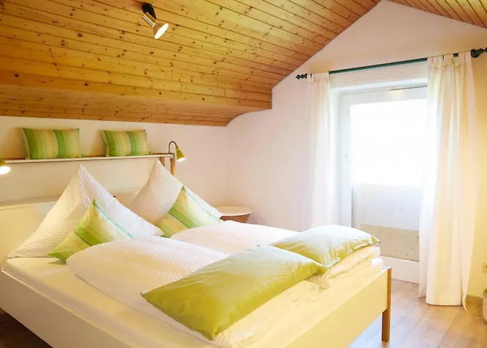 Vakantiehuis Seenparadies *