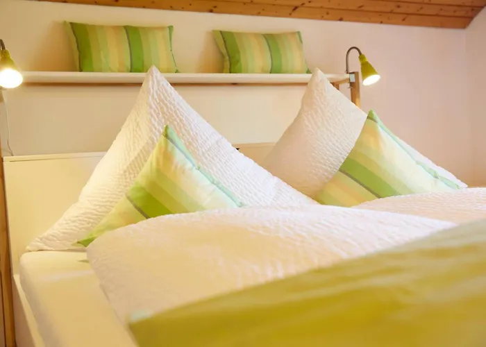 Vakantiehuis Seenparadies Rimsting