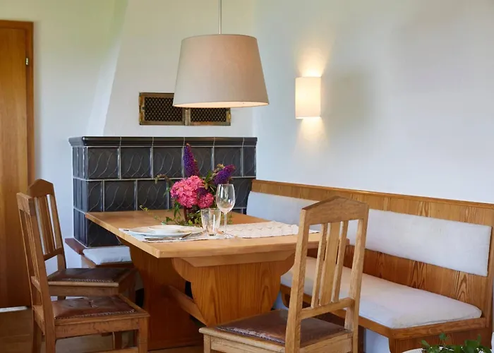 Seenparadies Vakantiehuis Rimsting