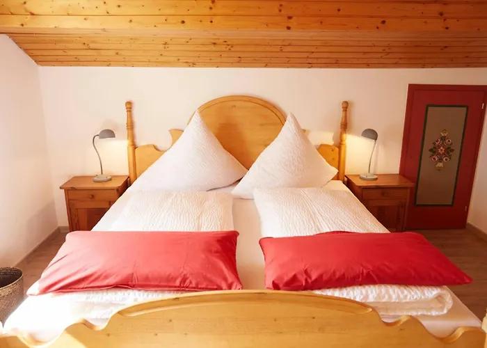 Vakantiehuis Seenparadies Rimsting