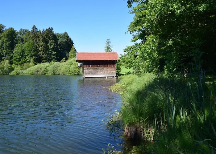 Vakantiehuis Seenparadies