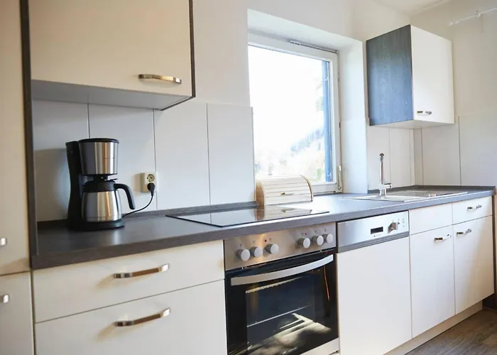 Vakantiehuis Seenparadies *