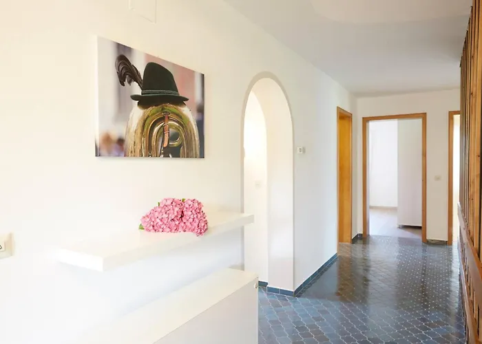 Vakantiehuis Seenparadies Rimsting