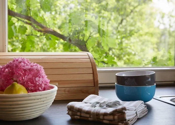 Vakantiehuis Seenparadies *