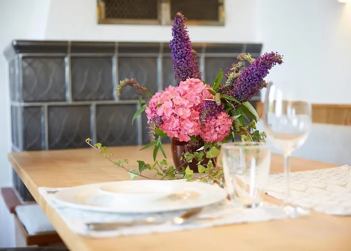 Vakantiehuis Seenparadies Rimsting