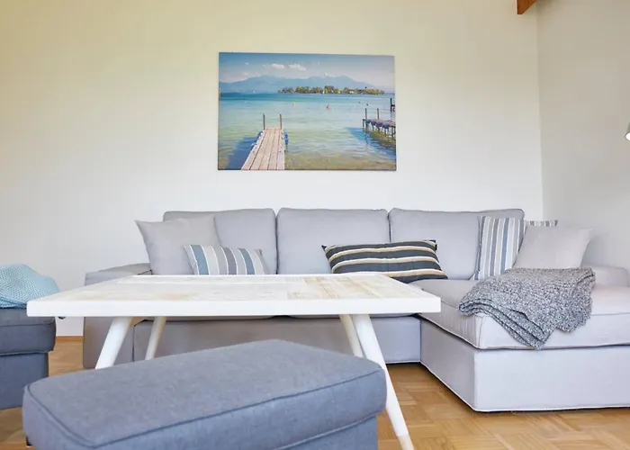 Vakantiehuis Seenparadies Rimsting